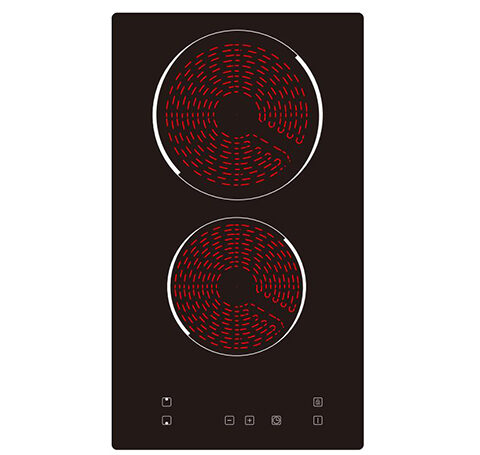 30cm ceramic cooktop china 3000W