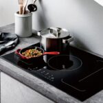 90cm 5 flex zone induction cooktop