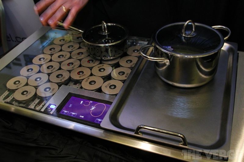 what is free zone induction cooktop
