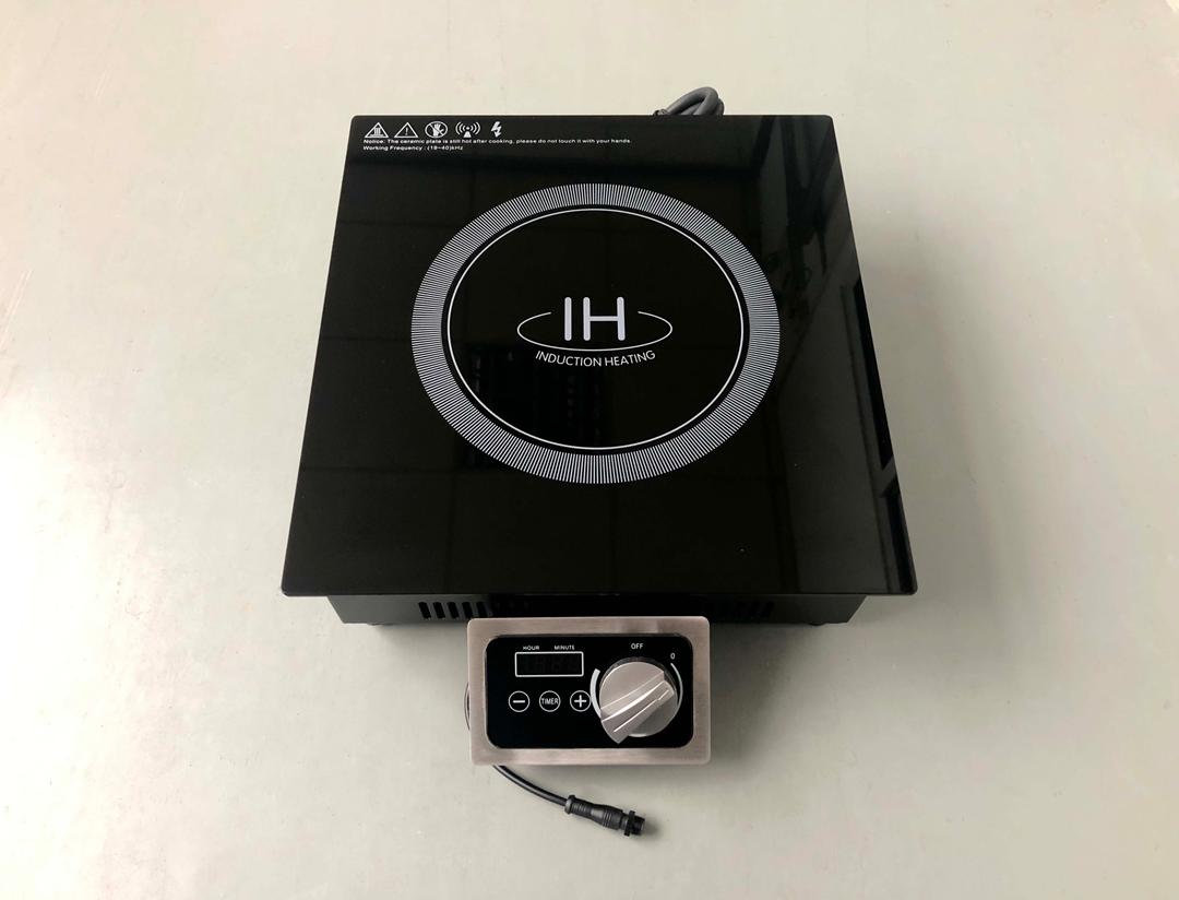BM-35C-XP8 Built-in Induction 3500W commercial