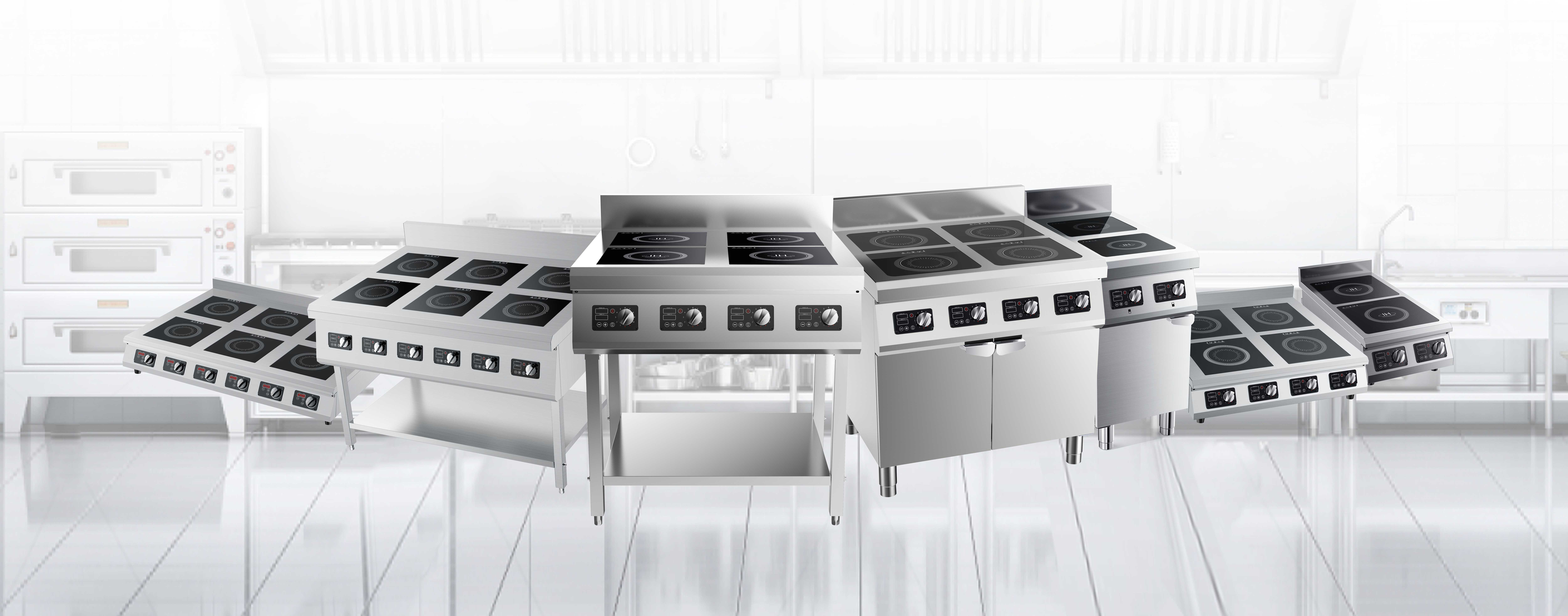 Built-in Induction Hob Factory in China | Induction Cooktop Supplier